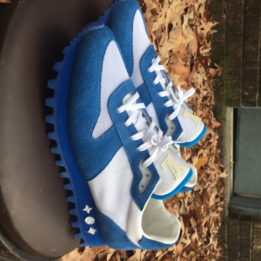 Louis Vuitton runner shoes